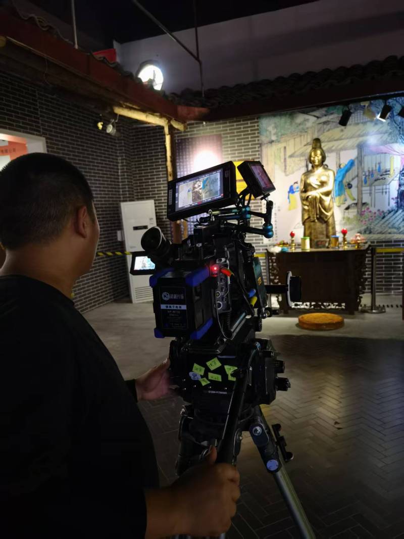 场景赋能，沉浸体验——泾县TVC与广告片拍摄制作的场景化探索